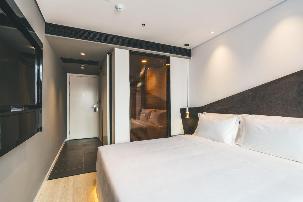 Atour Light - Shanghai Longbai Exterior photo