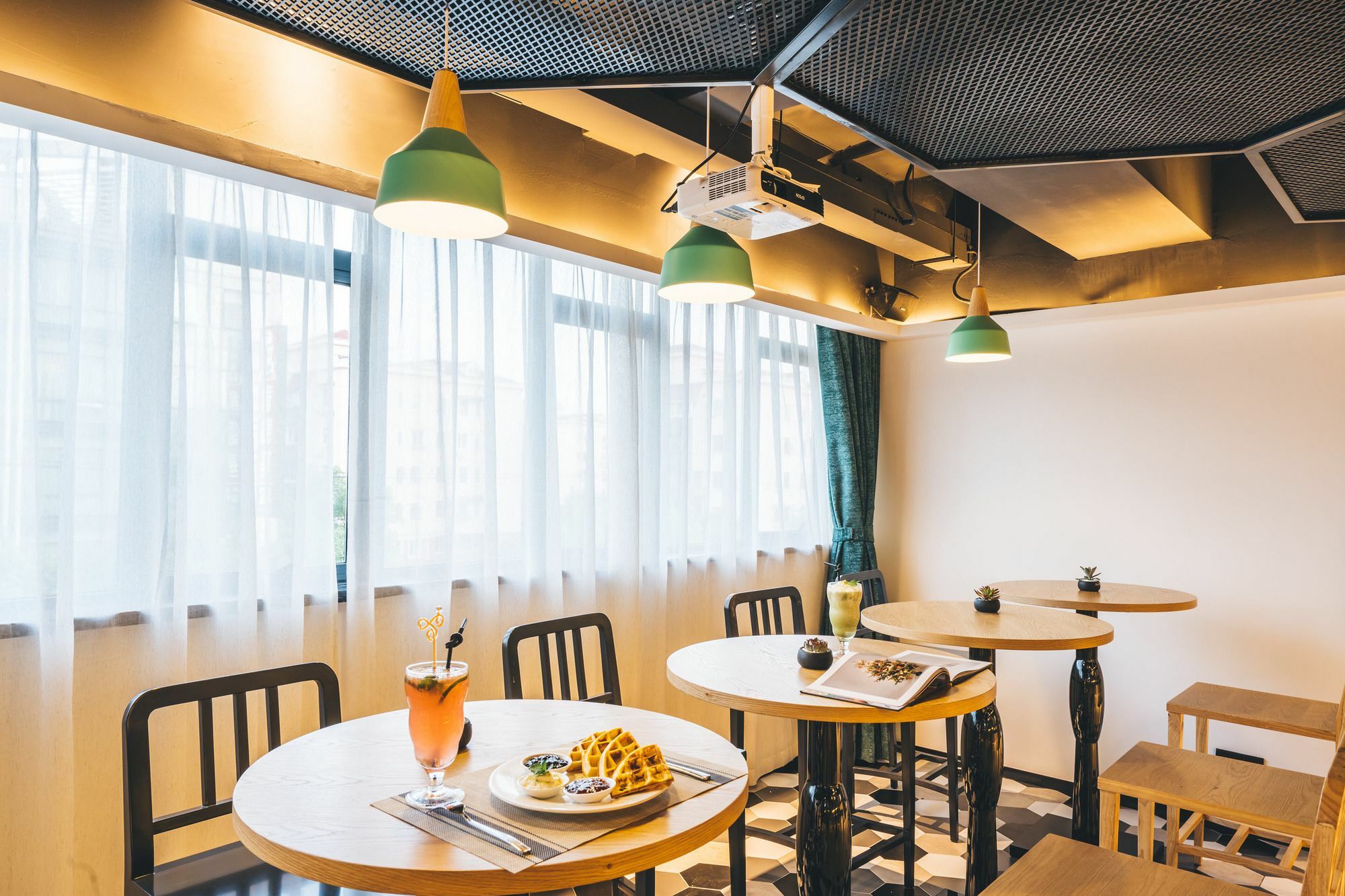 Atour Light - Shanghai Longbai Exterior photo